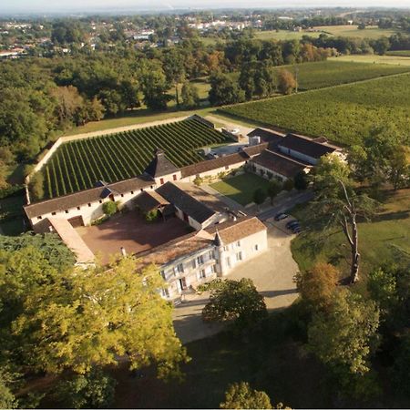 Chateau Senailhac Tresses Eksteriør bilde
