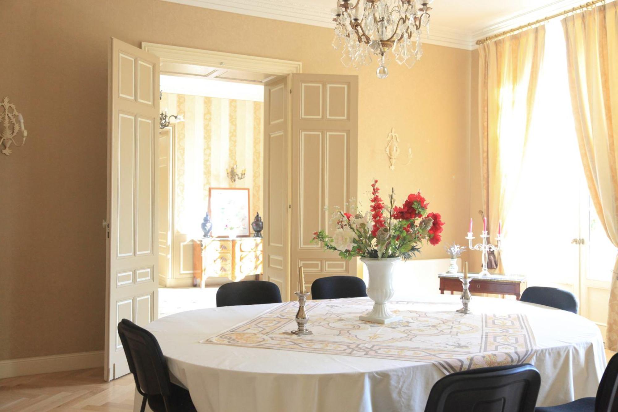Chateau Senailhac Tresses Eksteriør bilde